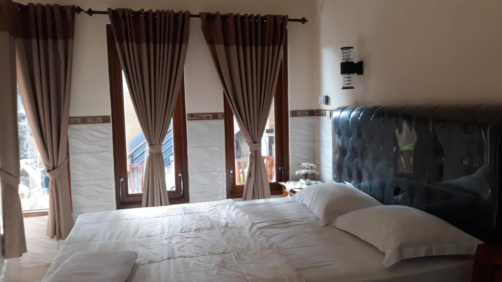 Jepun Inn Падангбай Экстерьер фото