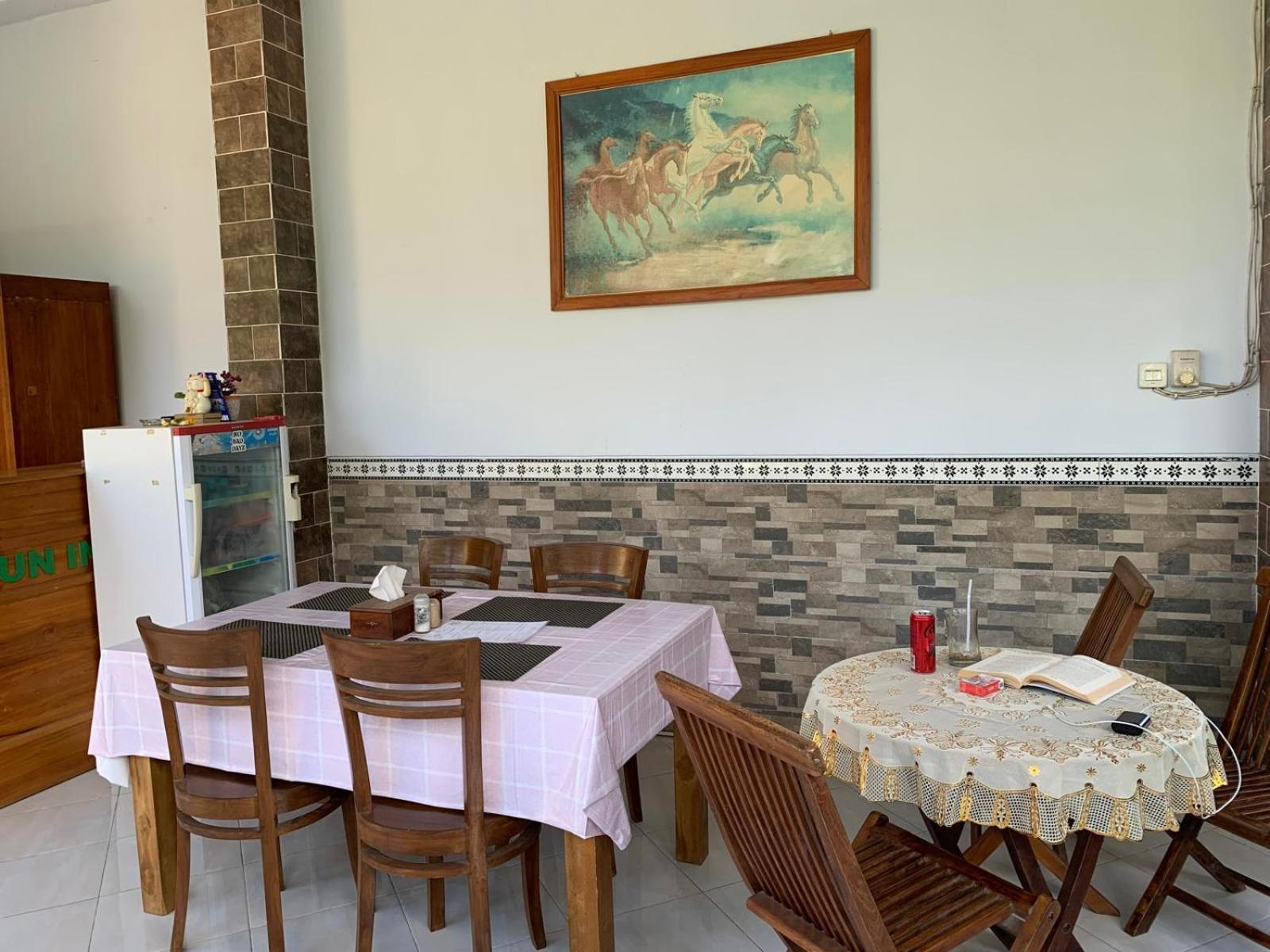 Jepun Inn Падангбай Экстерьер фото